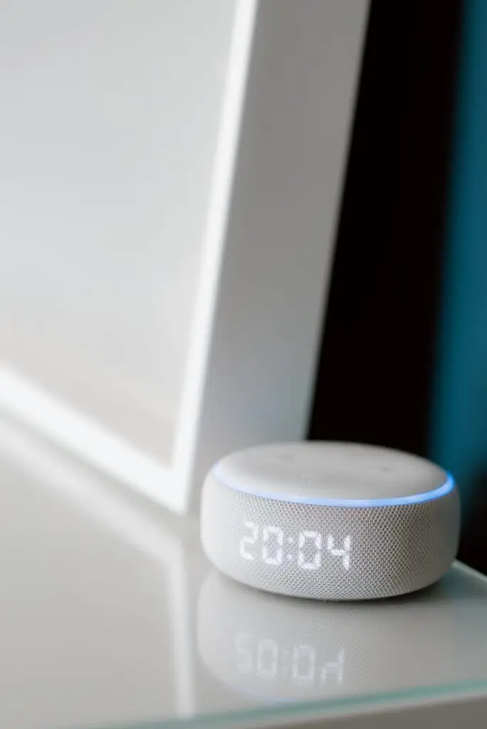 Domotica: 'Zeg hallo tegen Alexa'