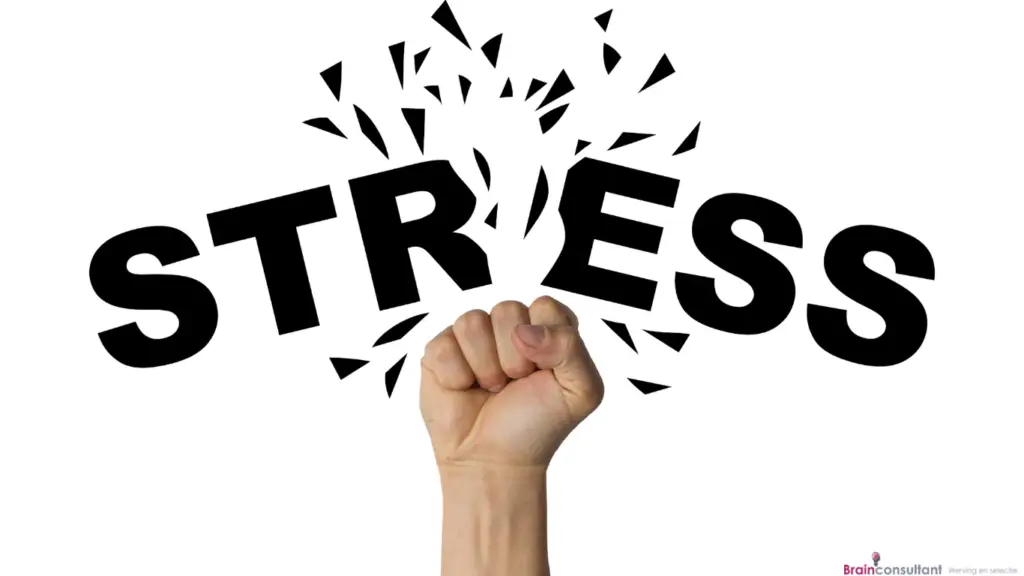 Stress op werk Tips